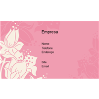 Cartão de Visita Aniversarios e Nascimentos 26