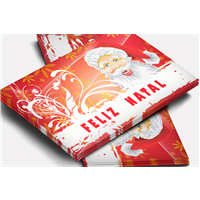 Cartão Postal Natal 9