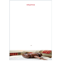 Papel Carta Advogado 30