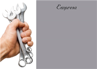 Cartão Postal Oficina de Carros 18