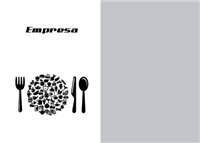 Cartão Postal Alimentos e Restaurantes 16