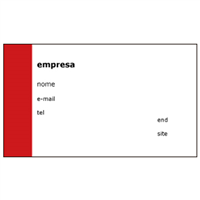 Cartão de Visita Musica e Balada 30