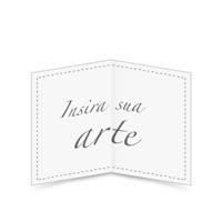 Folheto A4 - 210x297mm