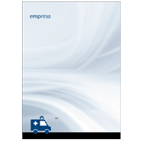 Papel Carta Médico 4