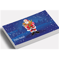 Cartão Convite Natal 10