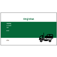 Cartão de Visita Oficina de Carro 13