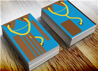 Cartão de Visita Saúde 4