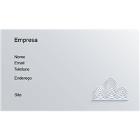 Cartão de Visita Corretor 10