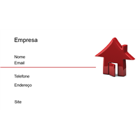 Cartão de Visita Corretor 23