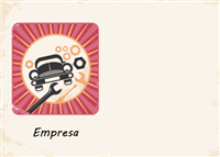 Cartão Postal Oficina de Carros 11