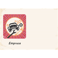 Cartão Postal Oficina de Carros 11