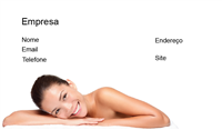 Cartão de Visita Beleza 28