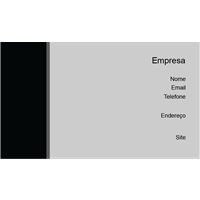 Cartão de Visita Médico 1