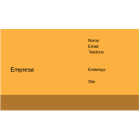 Cartão de Visita Arquiteto e Design 3