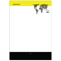 Papel Carta Turismo e Entretenimento 9