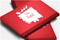 Cartão Postal Natal 7