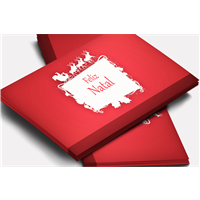 Cartão Postal Natal 7