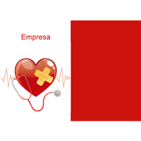 Cartão Postal Médico 16