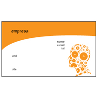 Cartão de Visita Psicólogo 3