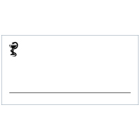 Envelope Oficio Médico 17