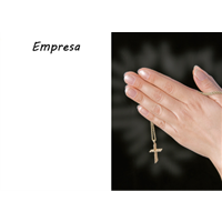 Cartão Postal Religioso 3