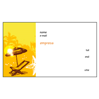 Cartão de Visita Turismo e Entretenimento 27