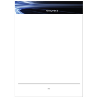 Papel Carta Oficina de Carro 8