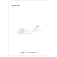 Bloco Pequeno Pets 4