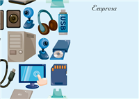 Cartão Postal Computador e Software 14