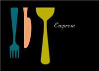 Cartão Postal Pizzaria 15