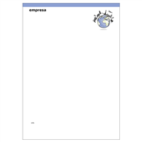 Papel Carta Turismo e Entretenimento 21