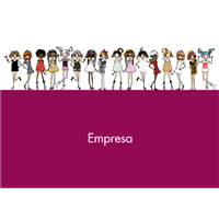 Cartão Postal Fashion 19