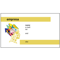 Cartão de Visita Psicólogo 15