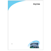 Papel Carta Pousadas e Hotéis 11