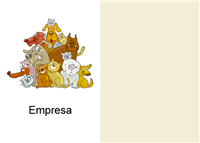 Cartão Postal Pet 11