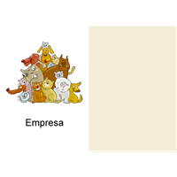 Cartão Postal Pet 11