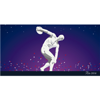 Cartão Convite Copa e Olimpíadas 3