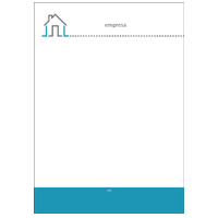 Papel Carta Corretor 5