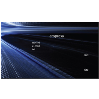 Cartão de Visita Oficina de Carro 8