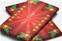 Cartão Postal Natal 3