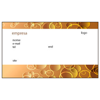 Cartão de Visita BasicBros 18