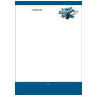 Bloco Pequeno Turismo e Entretenimento 14