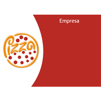 Cartão Postal Pizzaria 27