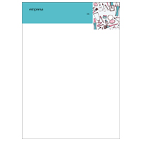 Papel Carta Beleza 30