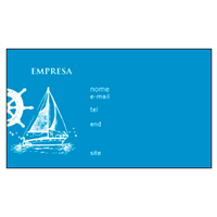 Cartão de Visita Turismo e Entretenimento 18