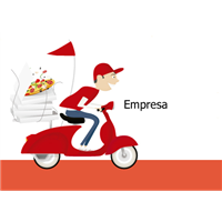 Cartão Postal Pizzaria 22