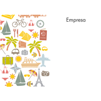 Cartão Postal Pousadas e Hotéis 6