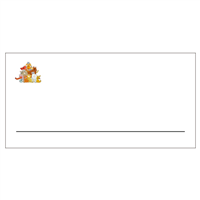 Envelope Oficio Pets 11