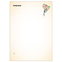 Papel Carta Turismo e Entretenimento 16