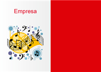 Cartão Postal Música e Balada 20